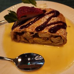 Apple Strudel