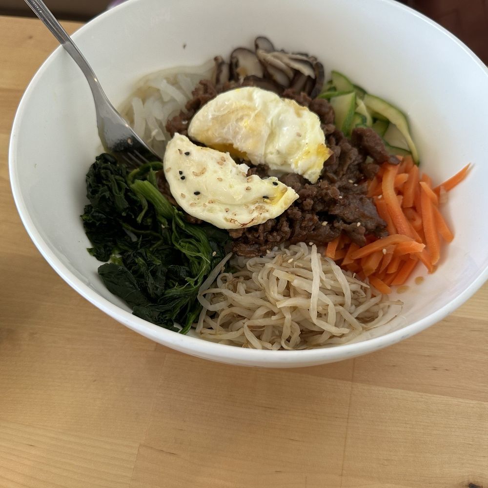 Bulgogi Bibimbap