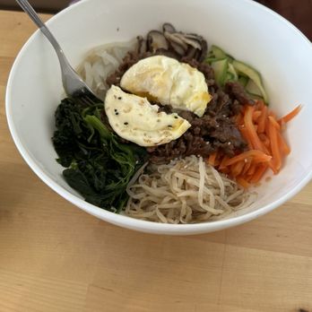 Gogi Go Go - Bulgogi Bibimbap - Korean Near Me - Ashburn, Virginia