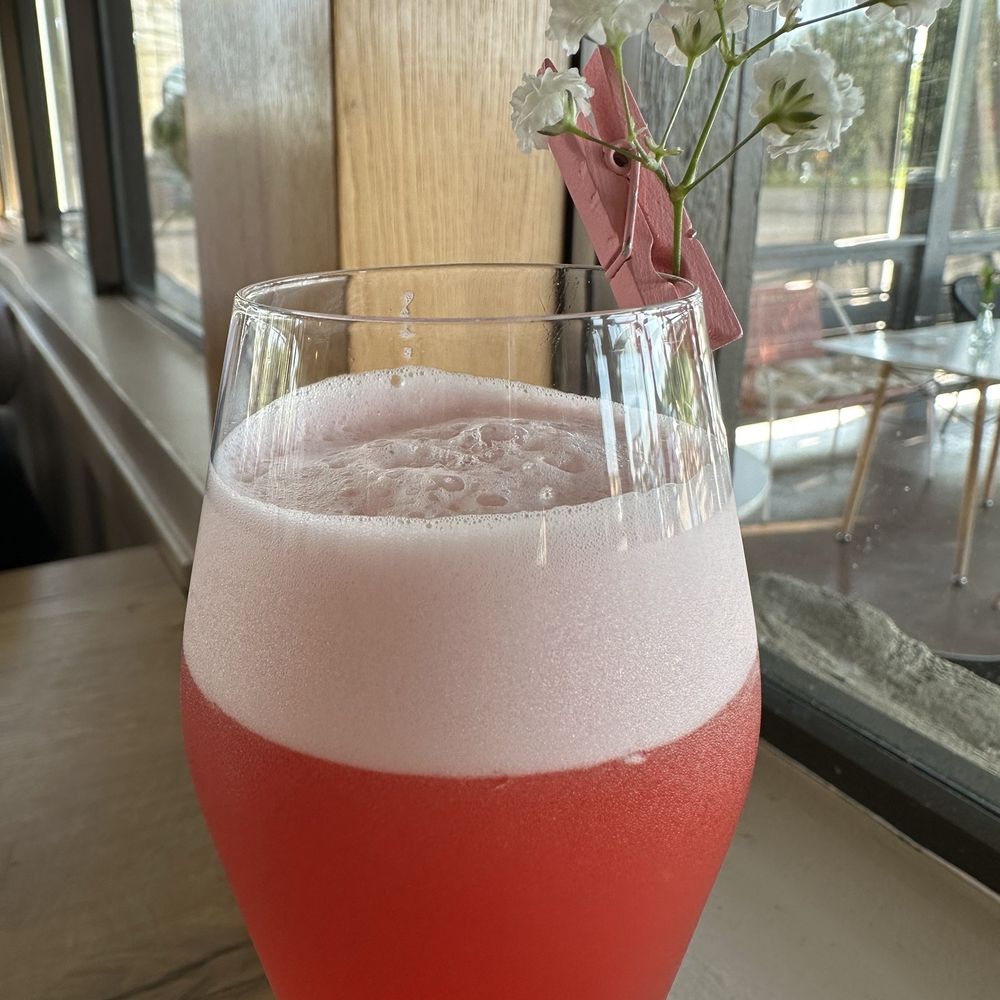 Rose Gose - Cocktail Bars Near Me - Austin, Texas Rose Gose - Cocktail Bars Near Me - Austin, Texas