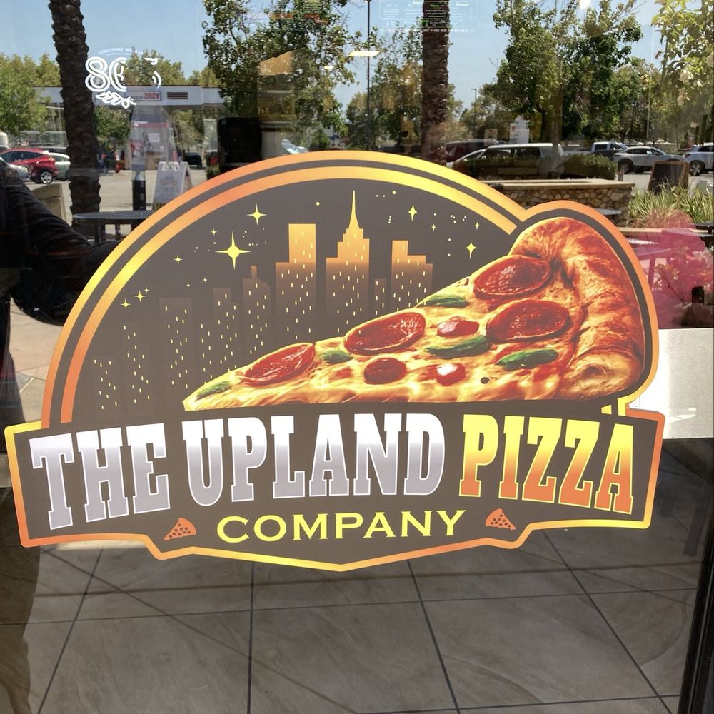 The Upland Pizza Company - Entrance door - Pizza Near Me - Upland, California The Upland Pizza Company - Entrance door - Pizza Near Me - Upland, California
