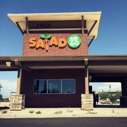 Salad and Go