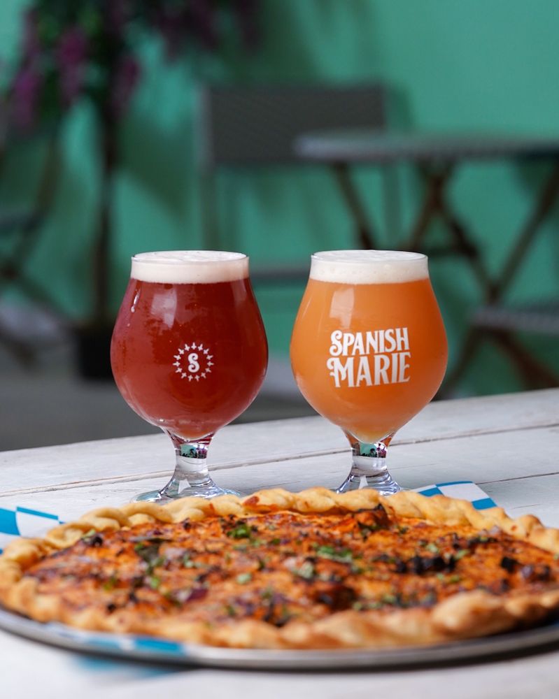 Spanish Marie Brewery