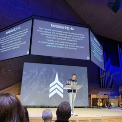 Harvest - Spring Lake Campus - Worship teaching