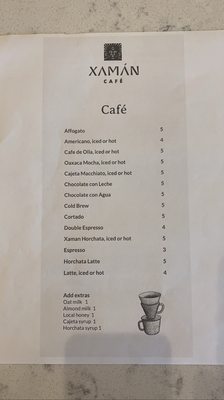 Xaman Cafe by null