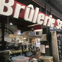 Brûlerie St-Maurice