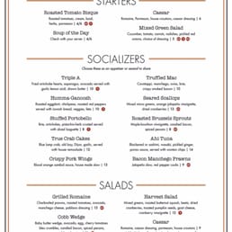 Photos For True Kitchen Bar Menu Yelp