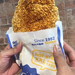 SM City Telabastagan - Hot star chicken