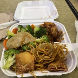 Crab Rangoon
