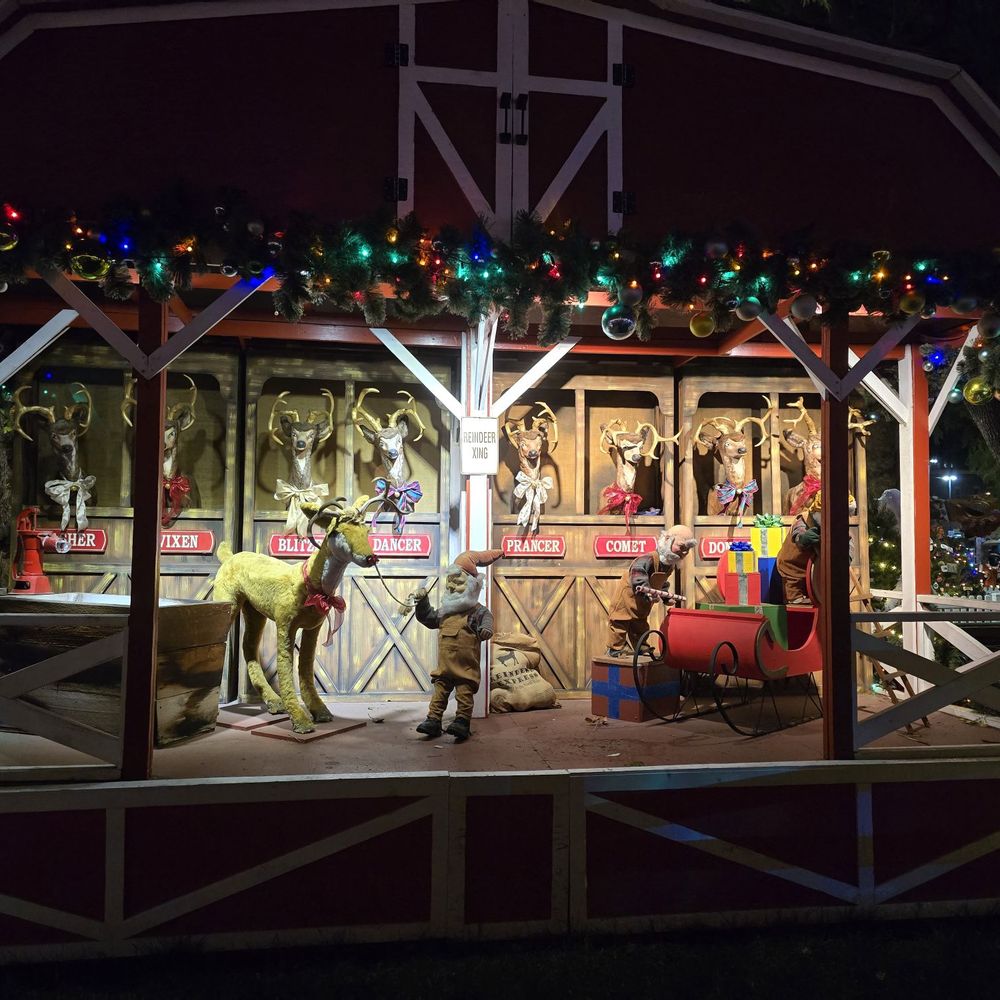 Christmas In The Park - Festivals Near Me - San Jose, California