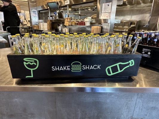 Shake Shack Stockyards by null