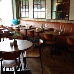 Jack Dish - Inside seating