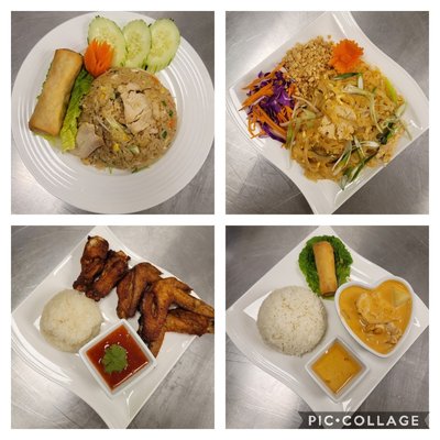 THAI D CUISINE by null
