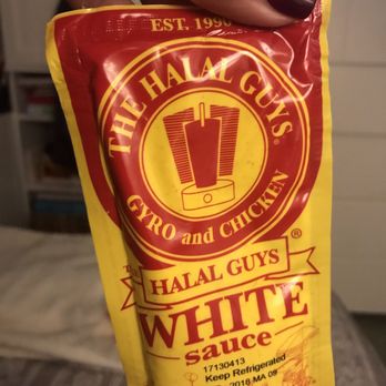 The Halal Guys - Halal Near Me - Teterboro, New Jersey