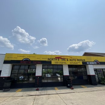 North B Tires & Auto Services - Tires Near Me North B Tires & Auto Services - Tires Near Me