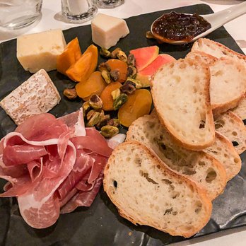 Summit House - Artisanal Cheese & Meat Assortment - Steakhouses Near Me - Fullerton, California