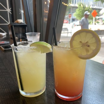 Torchy's Tacos - Margarita & Tequila Sunrise - Tacos Near Me - Austin, Texas
