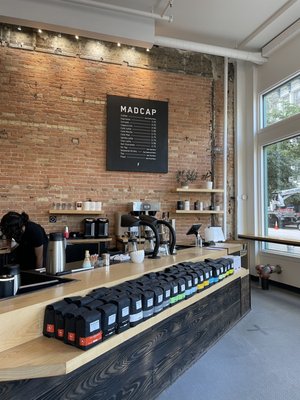 Madcap Coffee Company by null