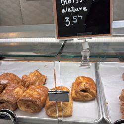 Parc sans Gluten - Croissant nature