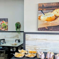 Sourdough & Co - Front entrance