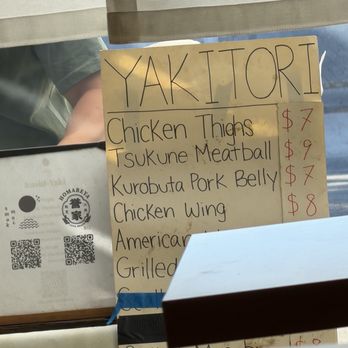 Heiwa Sake Brewery - Yakitori pop up cart - Breweries Near Me - Burbank, California Heiwa Sake Brewery - Yakitori pop up cart - Breweries Near Me - Burbank, California