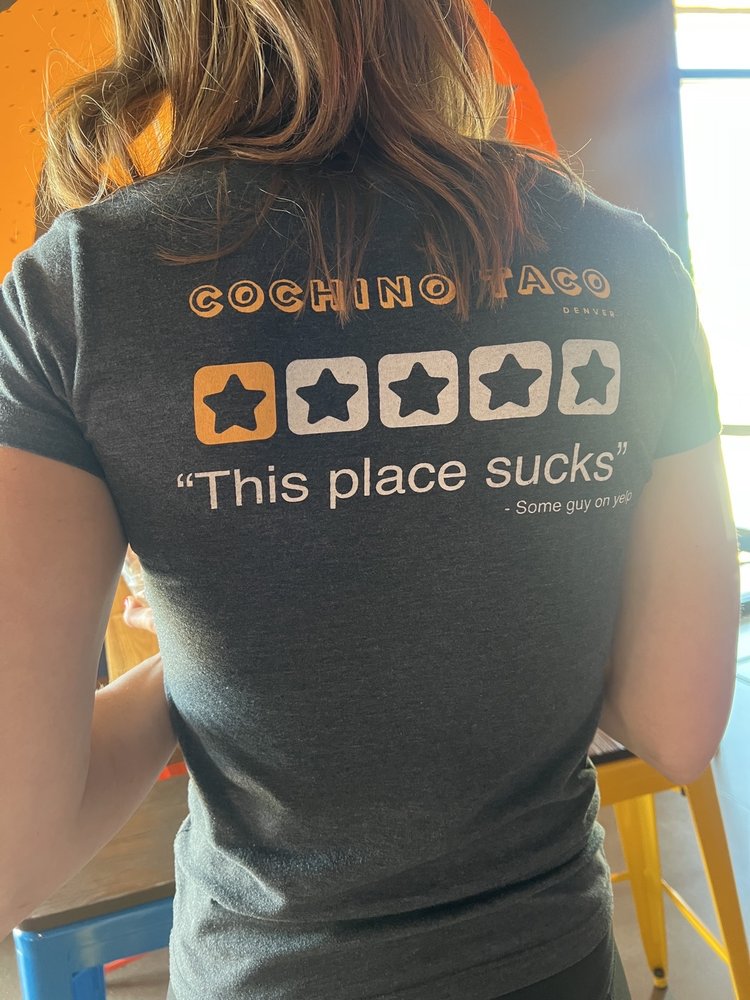 COCHINO TACO 5495 W 20th Ave, Edgewater, Colorado Tacos