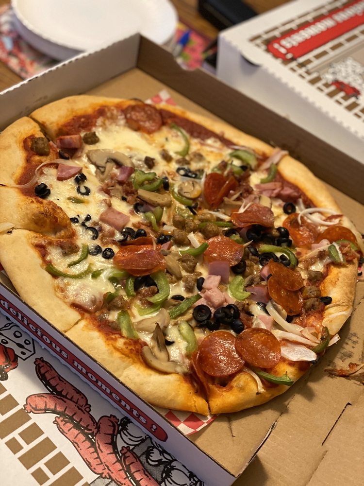 TONY’S NEW YORK PIZZA II - 101 Photos & 232 Reviews - 9203 Louetta Rd