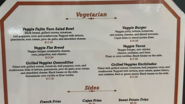 Menu photo 6 Mex A Mex Wilmington, DE Menu photo 6 Mex A Mex Wilmington, DE