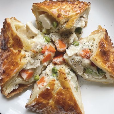 The Pie Spot by null