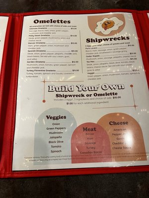 Menu photo 3 Riley’s Cafe Cedar Rapids, IA