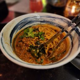 Dan Dan Noodles