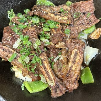 Ha Sun Saeng - Master Ha - 21. BBQ Short Rib - Korean Near Me - Los Angeles, California