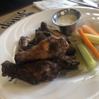 Julep Kitchen & Bar - Smoked Wings, tasty. Slightly sweet. - Barbeque Near Me - Annapolis, Maryland Julep Kitchen & Bar - Smoked Wings, tasty. Slightly sweet. - Barbeque Near Me - Annapolis, Maryland