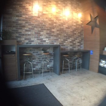 Lee's Sandwiches - Bar Stool Seating to the Left upon entering - Vietnamese Near Me - Dublin, California