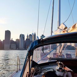 True Sailing NYC - The best way to take in the skyline of Manhattan