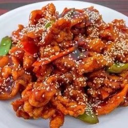 Spring Garden - Sesame Chicken