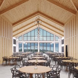 Glass Haus Weddings - Lakeside Landing Reception