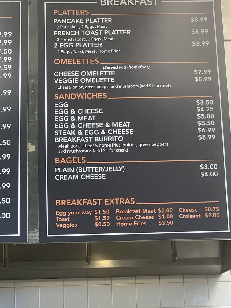 CEDAR DELI Updated September 2024 1220 12th St SE, Washington