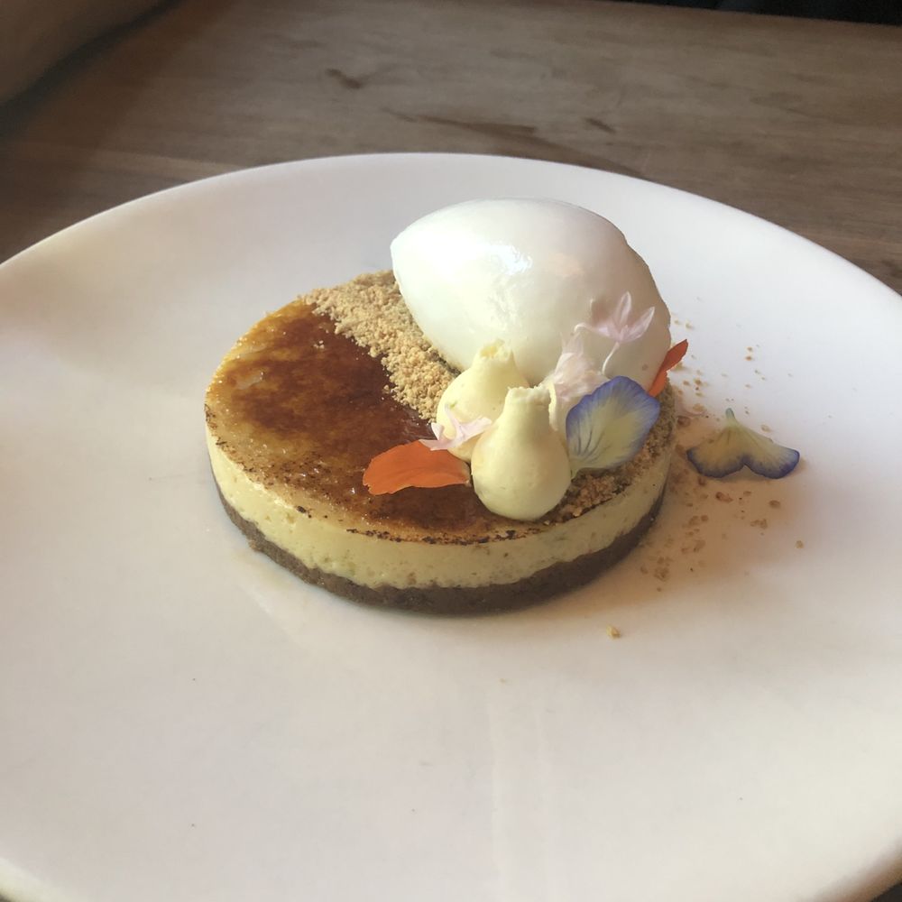The Lively - Key Lime pie... - New American Near Me - Boise, Idaho