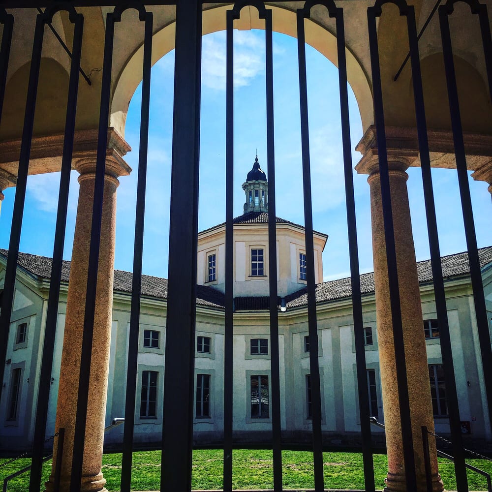 Rotonda della Besana