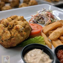 College Manor - Another Crab Cake