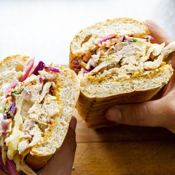 Luke's Local - The Roti Chicken Sandwich - Grocery Near Me - San Francisco, California Luke's Local - The Roti Chicken Sandwich - Grocery Near Me - San Francisco, California