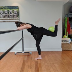 Gravitate Studio - Barre - a great way to strengthen and tone