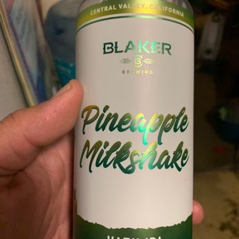 Smart Time Food Store - Pineapple milkshake ipa - Beer, Wine & Spirits Near Me - Grand Terrace, California Smart Time Food Store - Pineapple milkshake ipa - Beer, Wine & Spirits Near Me - Grand Terrace, California