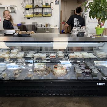 Kneller's Delicatessen - Desserts 9/2026 - Delis Near Me - Tucson, Arizona