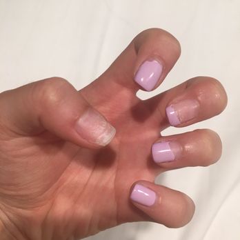 Paula's Perfect Nails - Barely one week after my gel manicure and it's chipping and coming off already... - Nail Salons Near Me - El Monte, California Paula's Perfect Nails - Barely one week after my gel manicure and it's chipping and coming off already... - Nail Salons Near Me - El Monte, California