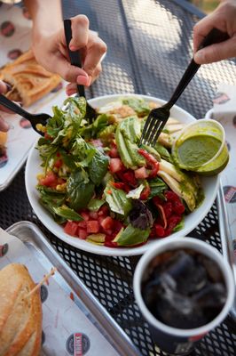 Bronx Sandwich Company by null