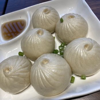 Kungfu Kitchen - Shanghai pan fried pork buns - Dim Sum Near Me - Orlando, Florida
