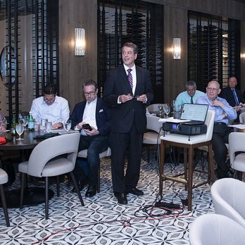 Raymond Nardo - Delivering a lecture to the Nassau Lawyers' Association - Employment Law Near Me - Jericho, New York