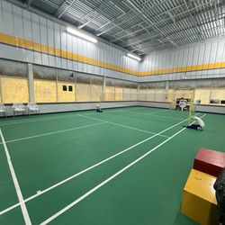 The Pickleball Place - Badminton